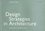 Design Strategies in Architecture