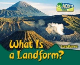 What is a Landform?