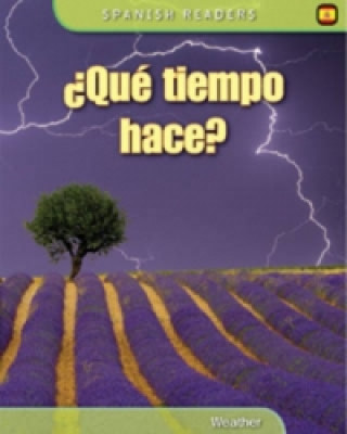 Qui Tiempo Has? How is the Weather