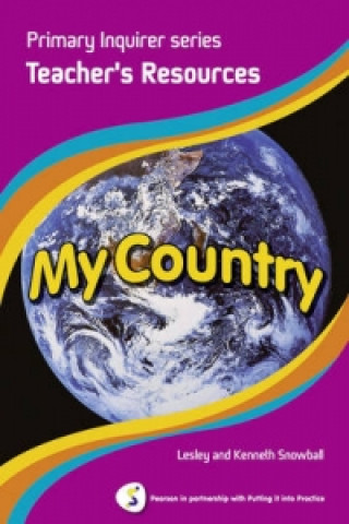 Primary Inquirer series: My Country Teacher Book