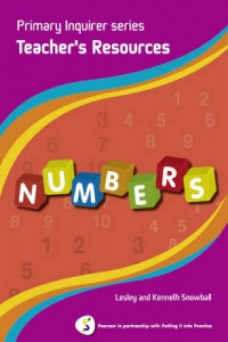 Primary Inquirer series: Numbers Teacher Book