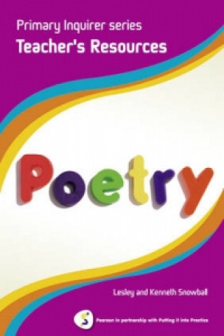Primary Inquirer series: Poetry Teacher Book
