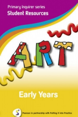 Primary Inquirer series: Art Early Years Student CD