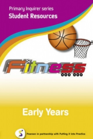 Primary Inquirer Series: Fitness Early Years Student CD