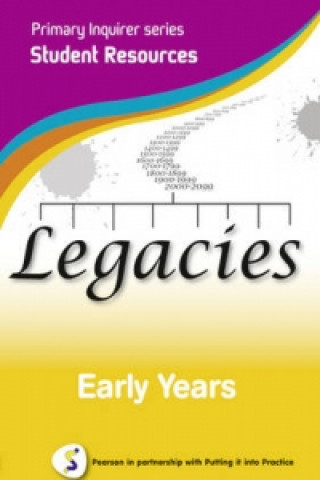 Primary Inquirer Series: Legacies Early Years Student CD