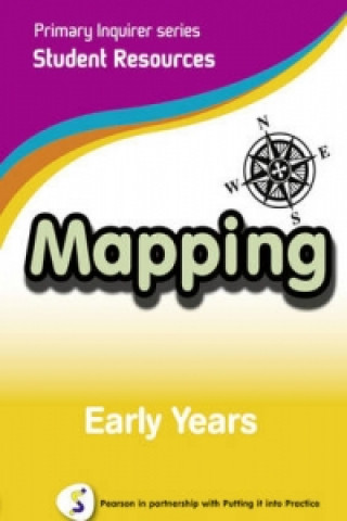 Primary Inquirer Series: Mapping Early Years Student CD