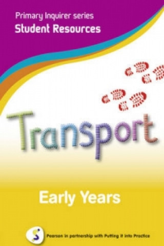 Primary Inquirer series: Transportation Early Years Student CD