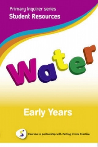 Primary Inquirer series: Water Early Years Student CD