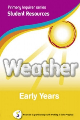 Primary Inquirer series: Weather Early Years Student CD