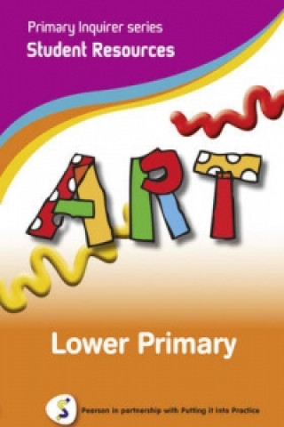 Primary Inquirer series: Art Lower Primary Student CD