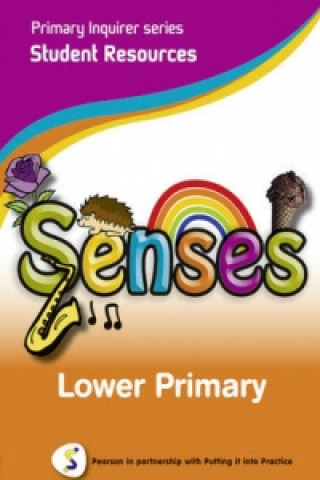 Primary Inquirer series: Senses Lower Primary Student CD