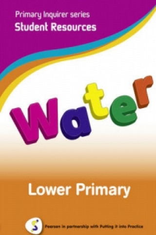 Primary Inquirer series: Water Lower Primary Student CD