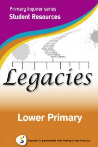 Primary Inquirer series: Legacies Lower Primary Student CD