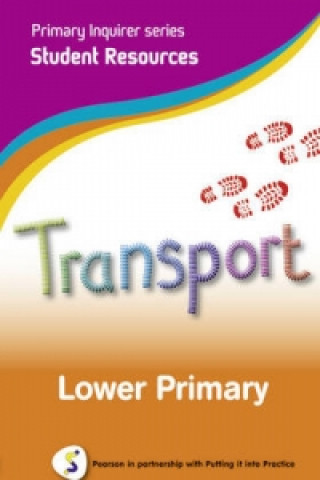Primary Inquirer series: Transportation Lower Primary Student CD