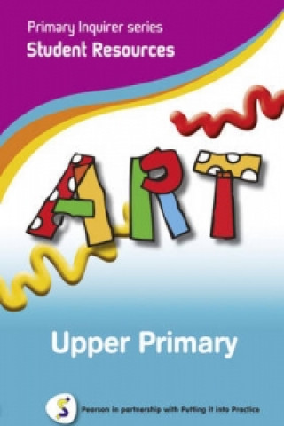 Primary Inquirer series: Art Upper Primary Student CD