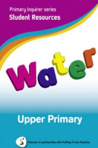 Primary Inquirer Series: Water Upper Primary Student CD