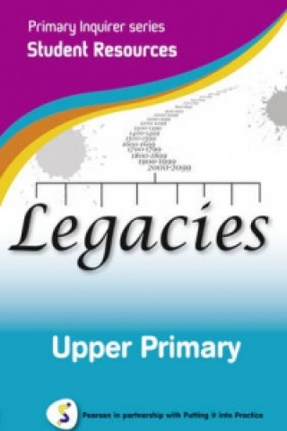 Primary Inquirer series: Legacies Upper Primary Student CD