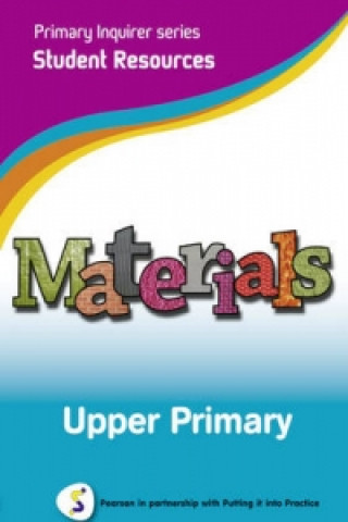 Primary Inquirer series: Materials Upper Primary Student CD