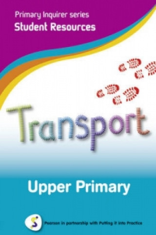 Primary Inquirer series: Transportation Upper Primary Student CD