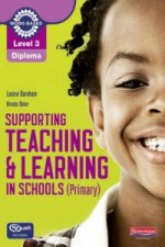 Level 3 Diploma Supporting teaching and learning in schools, Primary, Candidate Handbook
