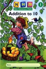 New Heinemann Maths Yr1, Addition to 10 Activity Book (8 Pack)