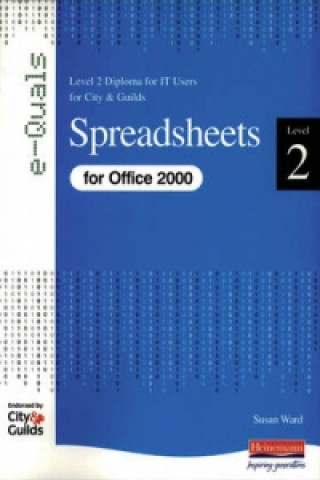 Spreadsheets Level 2 Diploma for IT Users for City and Guild