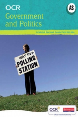 OCR A Level Government and Politics Student Book (AS)