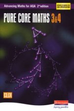 Advancing Maths for AQA: Pure Core 3 & 4  2nd Edition (C3 & C4)