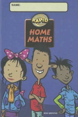 Rapid Maths: Homework Book Pack Level 2