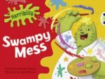 Bug Club Guided Fiction Year 1 Green B Horribilly: Swampy Mess