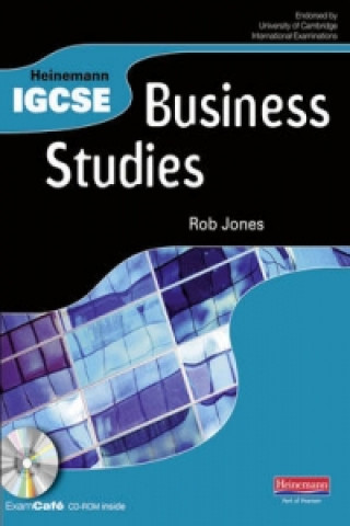 Heinemann IGCSE Business Studies Student Book