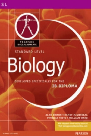 Pearson Baccalaureate: Standard Level Biology for the IB Dip