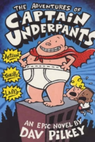 Advenures of Captain Underpants