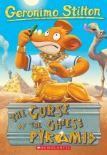 Geronimo Stilton: #2 Curse of the Cheese Pyramid