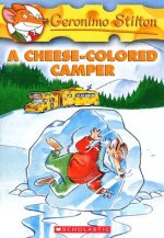 Geronimo Stilton: #16 Cheese-Colored Camper