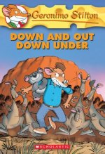Geronimo Stilton: #29 Down and Out Down Under