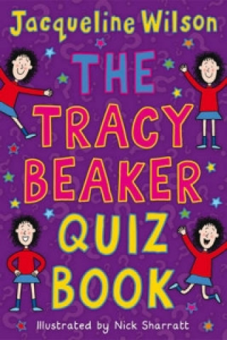 Tracy Beaker Quiz Book