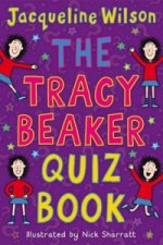 Tracy Beaker Quiz Book