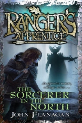 Sorcerer in the North (Ranger's Apprentice Book 5)