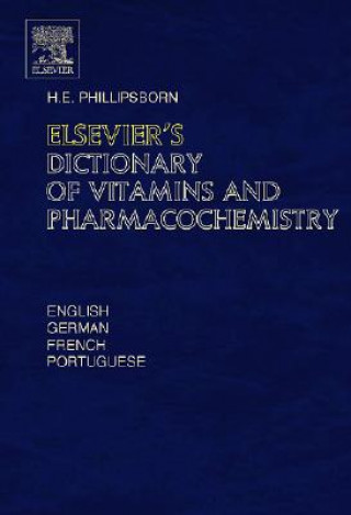 Elsevier's Dictionary of Vitamins and Pharmacochemistry