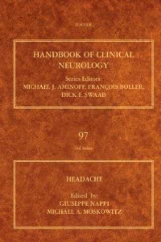 Headache: Handbook of Clinical Neurology Series 3 (Editors: Aminoff, Boller and Swaab)