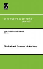 Political Economy of Antitrust