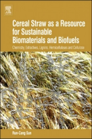 Cereal Straw as a Resource for Sustainable Biomaterials and