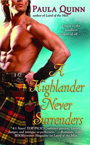 Highlander Never Surrenders
