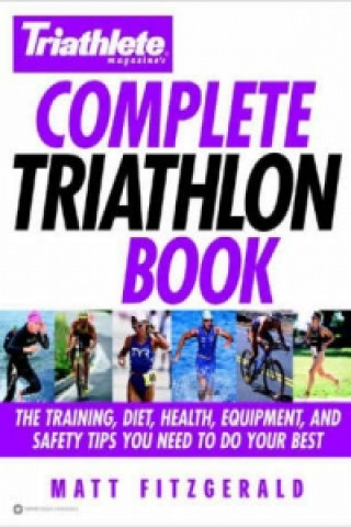 Triathlete Complete Triathlon Book
