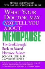 What Your Dr...Menopause