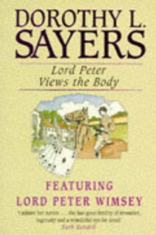 Lord Peter Views the Body