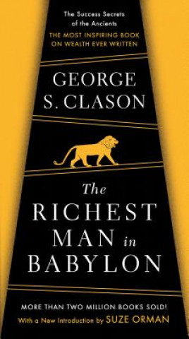 The Richest Man In Babylon (George S. Clason)(Brožovaná)