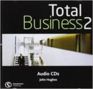 Total Business 2 Class Audio CD