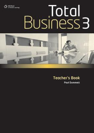 Total Business 3 Teacher's Book